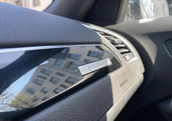Audi A4 cena 44900 przebieg: 194000, rok produkcji 2015 z Ząbkowice Śląskie małe 211